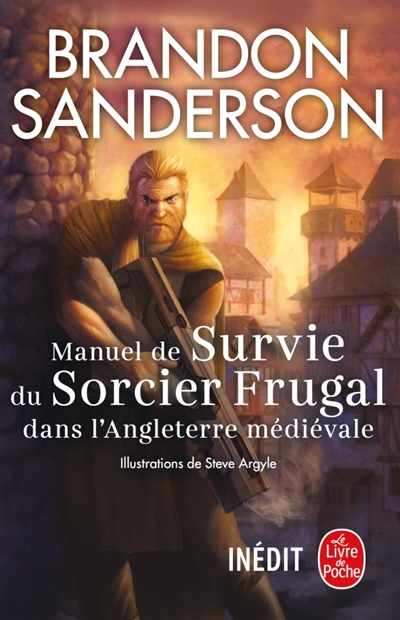 Manuel de survie du sorcier...