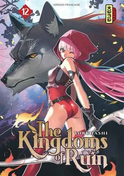 The kingdoms of ruin. Vol. 12