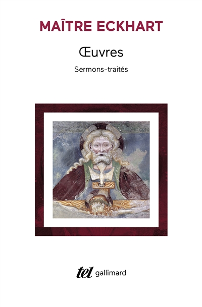 Oeuvres de Maître Eckhart : sermons-traités