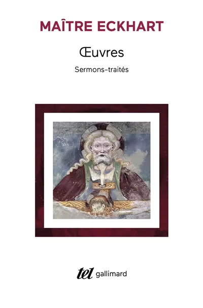 Oeuvres de Maître Eckhart : sermons-traités