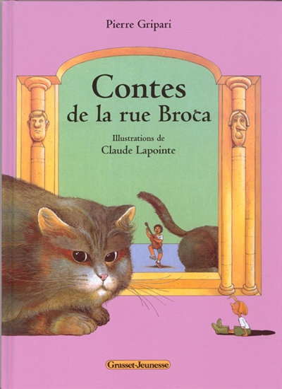 Contes de La Rue Broca