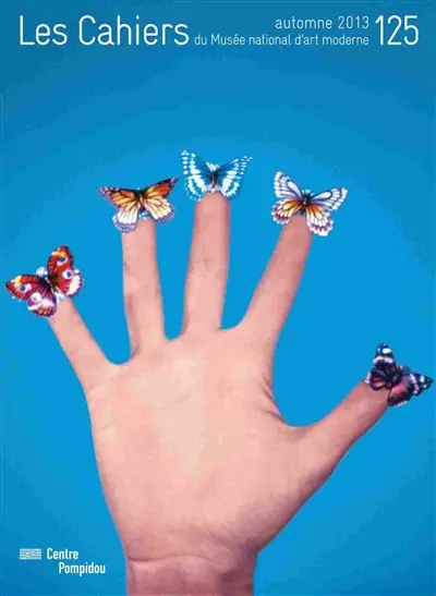Cahiers du Musée national d'art moderne, n° 125