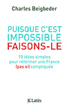 Puisque c'est impossible...