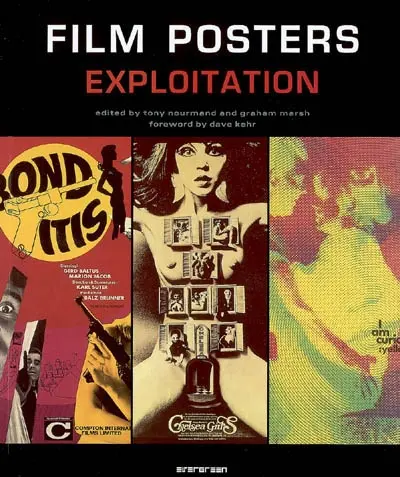 Film posters exploitation