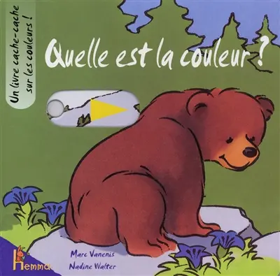 Quelle est la couleur ?