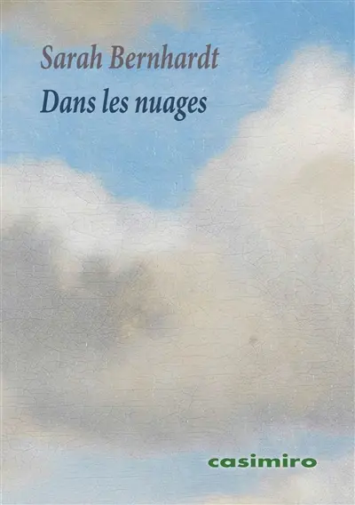 Dans les nuages : impressions d'une chaise