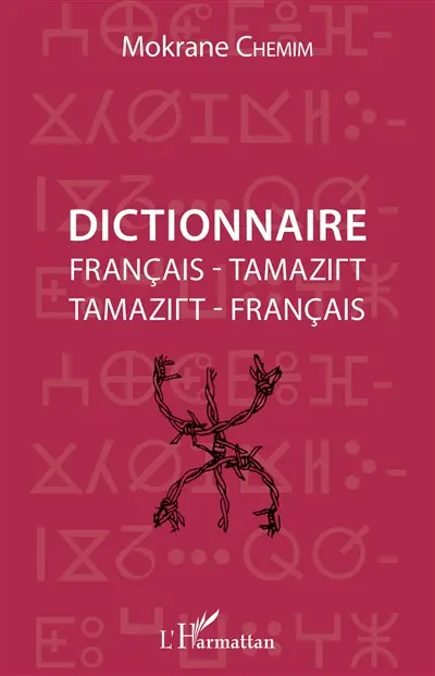 Dictionnaire français-tamazight, tamazight-français