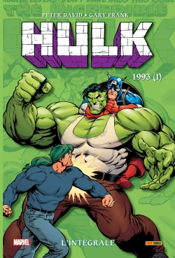 Hulk : l'intégrale. 1993 (1)