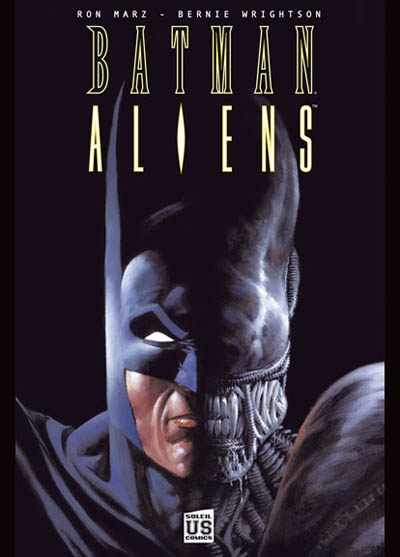 Batman-Aliens. Vol. 1