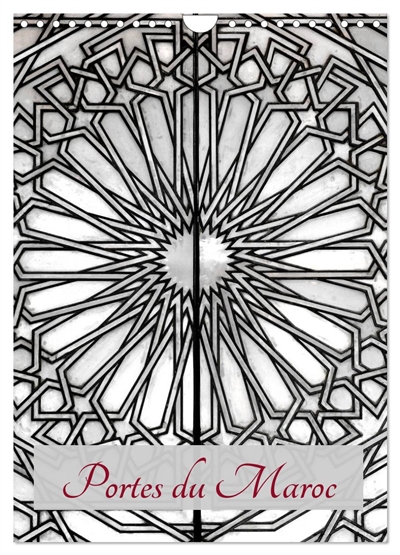 Portes du Maroc (Calendrier...