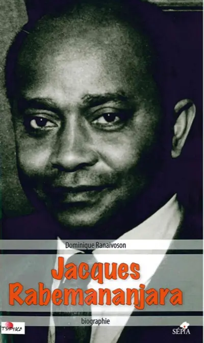 Jacques Rabemananjara
