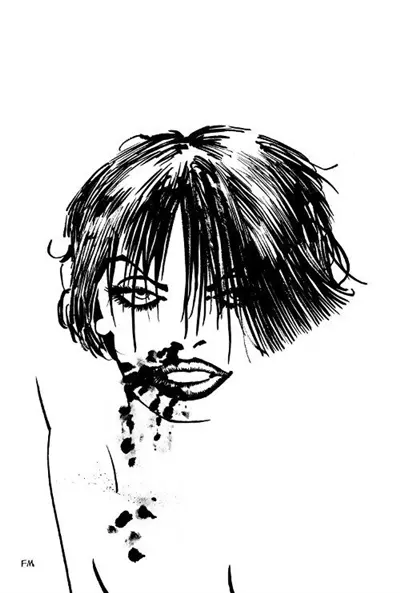 Sin City. Vol. 2. J'ai tué pour elle