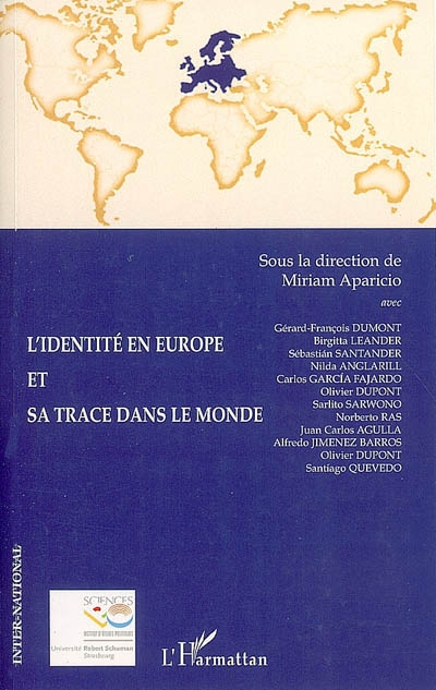 L'identité en Europe et sa trace dans le monde : une approche interdisciplinaire