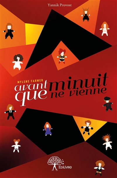 Mylène farmer : avant que...