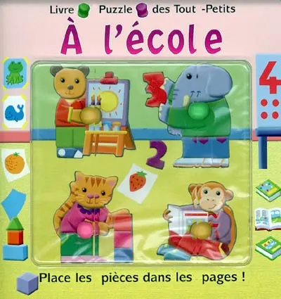 A l'école