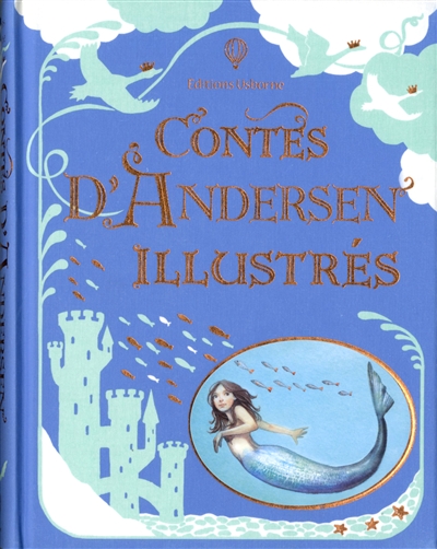 Contes D'andersen illustrés