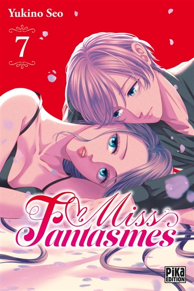 Miss fantasmes. Vol. 7