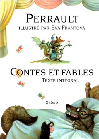 Contes de Perrault, texte intégral