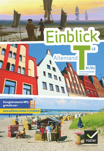 Einblick, allemand terminale : manuel de l'élève