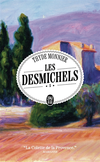 Les Desmichels. Vol. 1....