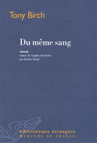 Du même sang