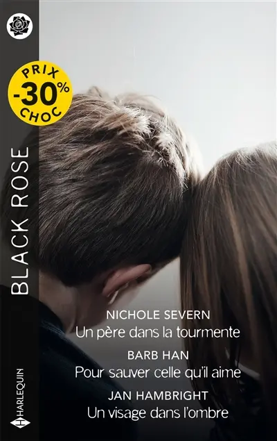 Un père dans la tourmente. Pour sauver celle qu'il aime. Un visage dans l'ombre