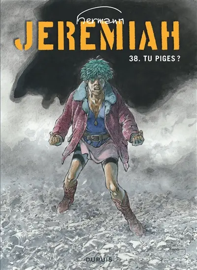 Jeremiah. Vol. 38. Tu piges ?