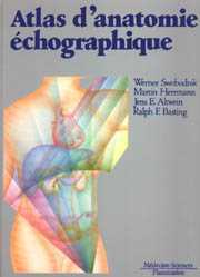 Atlas d'anatomie échographique