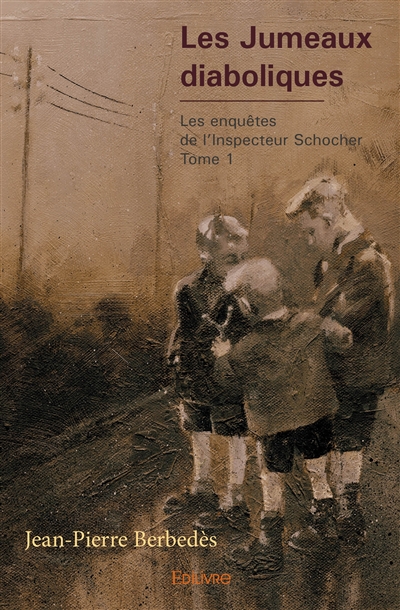 Les jumeaux diaboliques – :...