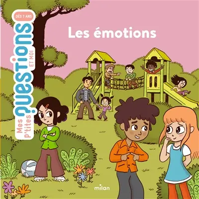 Les émotions