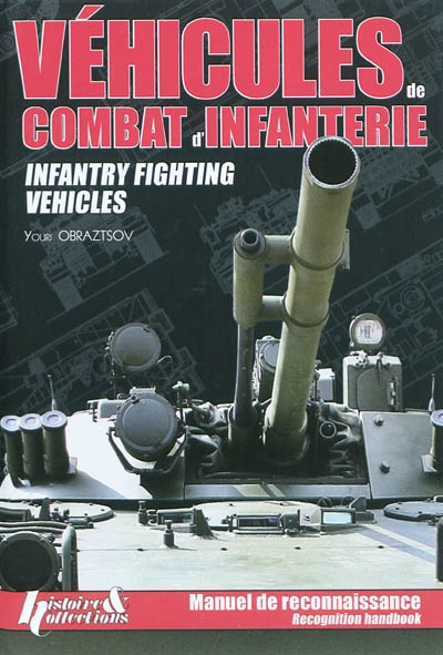 Véhicules de combat d'infanterie : manuel de reconnaissance. Infantry fighting vehicles : recognition handbook