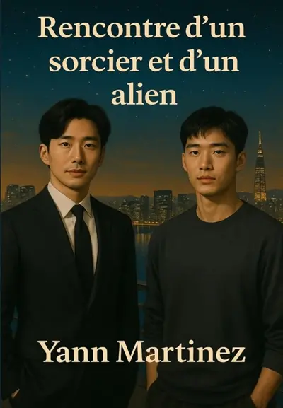 Rencontre d'un sorcier et d'un alien