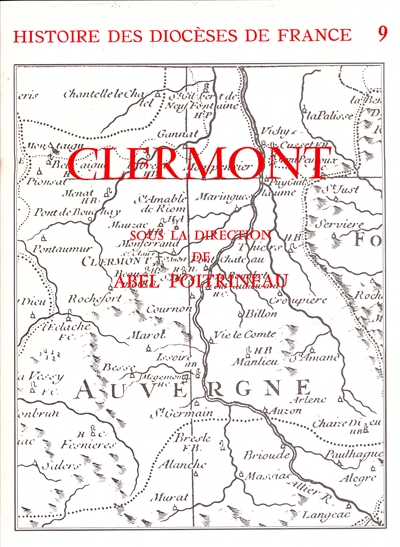 Le diocèse de Clermont
