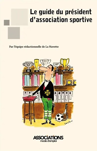Le guide du président d'association sportive