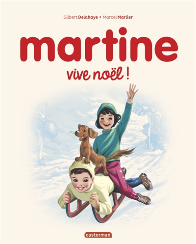 Martine, vive Noël !