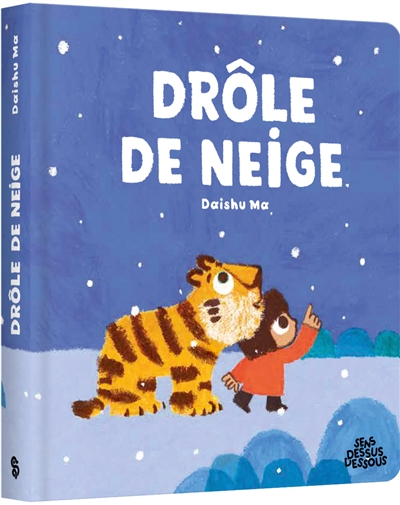 Drôle de neige