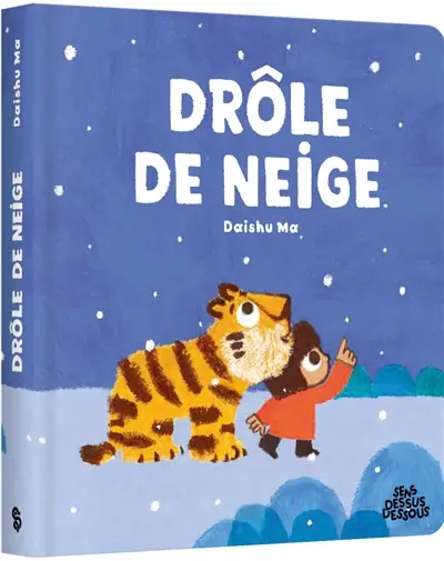 Drôle de neige