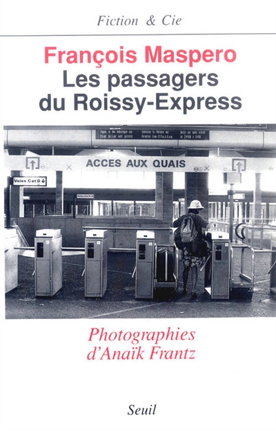 Les passagers du Roissy-Express