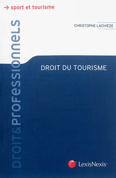 Droit du tourisme