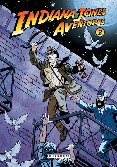 Indiana Jones aventures. Vol. 2