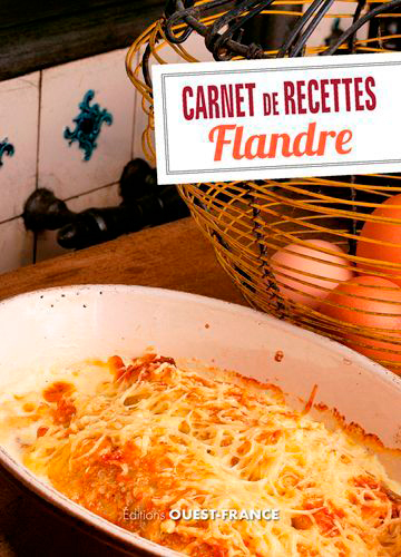 Carnet de recettes Flandre