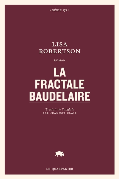 La fractale Baudelaire