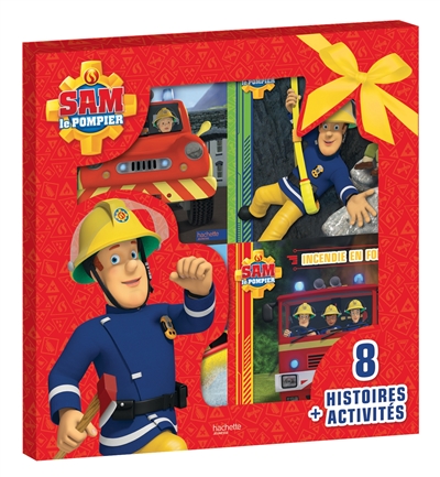 Sam le pompier Mes activités avec Vénus