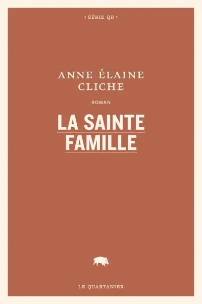 La sainte famille
