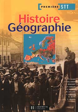Histoire géographie 1re STT