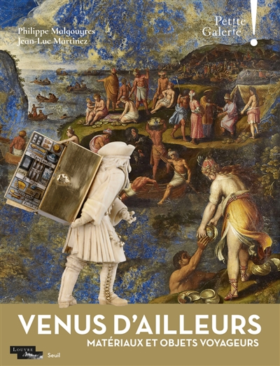 Venus d'ailleurs : matériaux et objets voyageurs