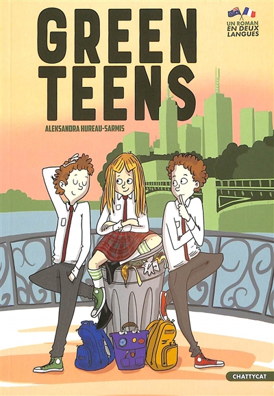Green teens
