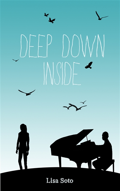 Deep Down Inside : Open Minded Tome 2