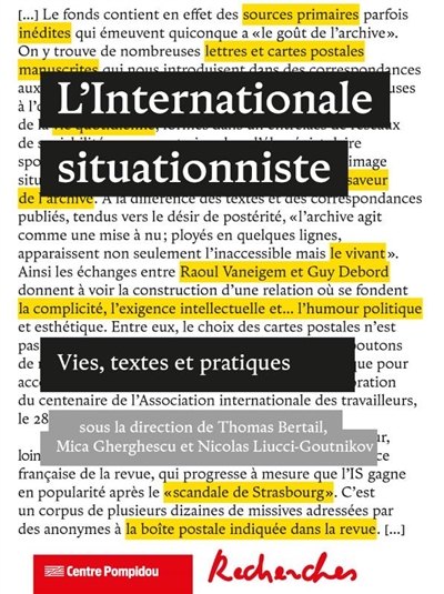 L'Internationale...