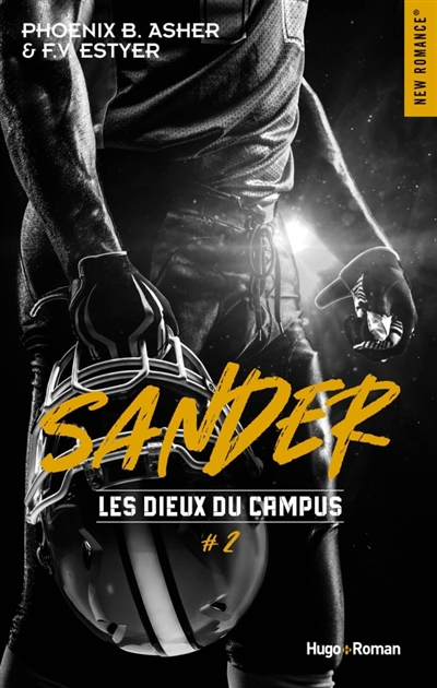 Les dieux du campus, tome 2 : Sander